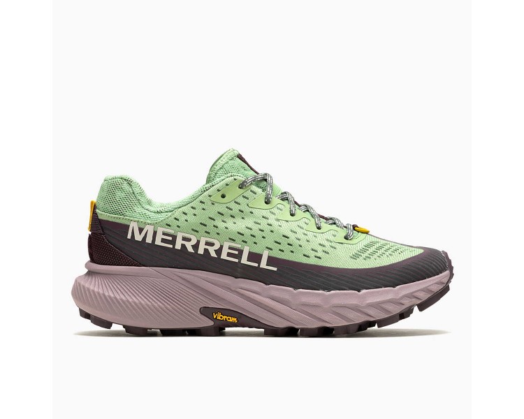 ZAPATILLAS MERRELL AGILITY PEAK 5 PEAR