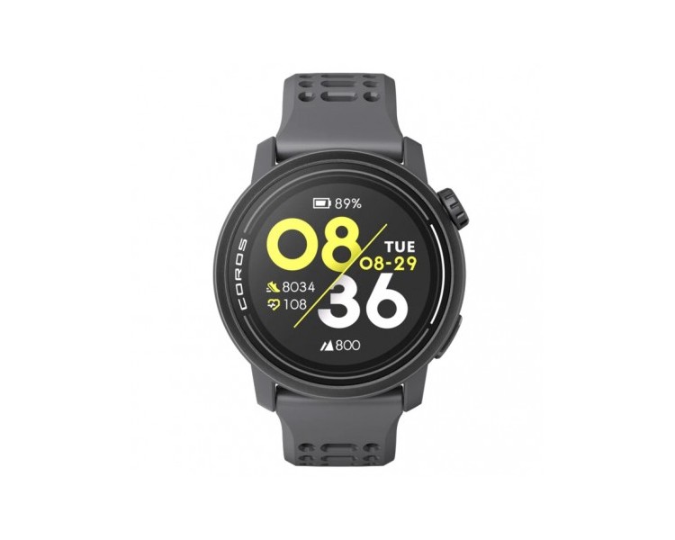 RELOJ COROS PACE 3 GPS NEGRO SILICONA