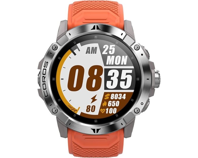 COROS VERTIX 2 Reloj GPS lava