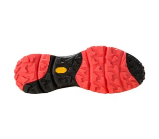 Zapatilla SAURUS 2.0 BLACK/RED BOREAL