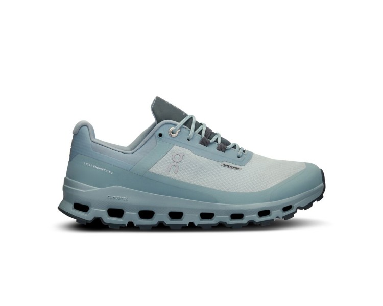 Zapatillas On Cloudvista glazier waterproof