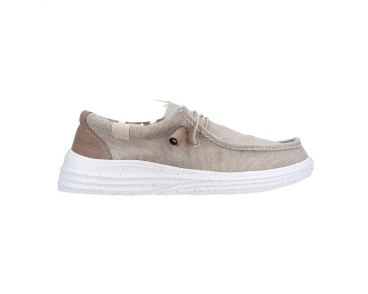 MOCASINES DE HOMBRE CHATEO BEIGE