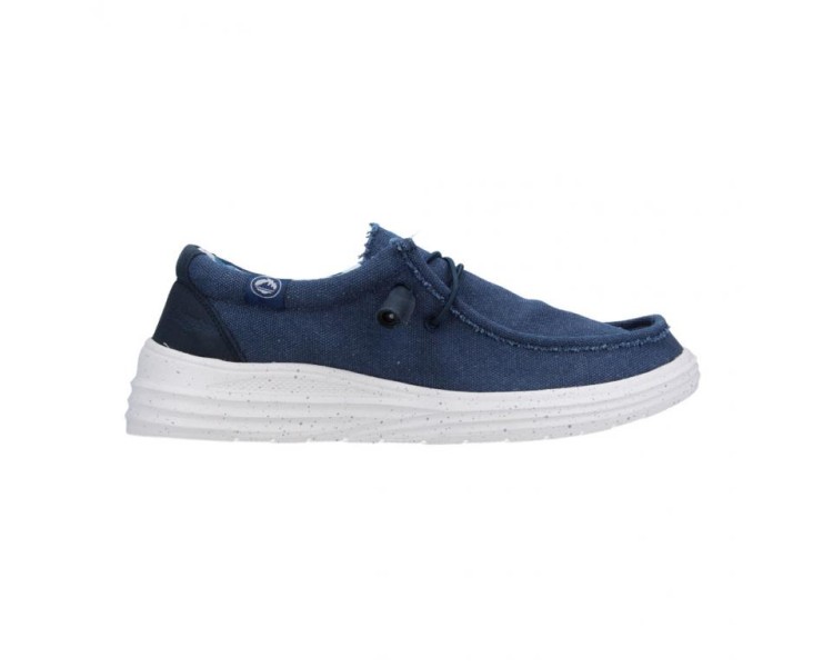 MOCASINES DE HOMBRE CHATEO NAVY