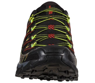 Zapatillas La Sportiva Ultra Raptor II negro amarillo rojo