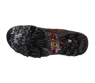 Zapatillas La Sportiva Ultra Raptor II negro amarillo rojo