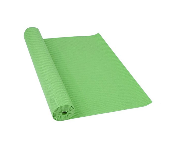 COLCHONETA PILATES SOFTEE DELUXE 4MM VERDE