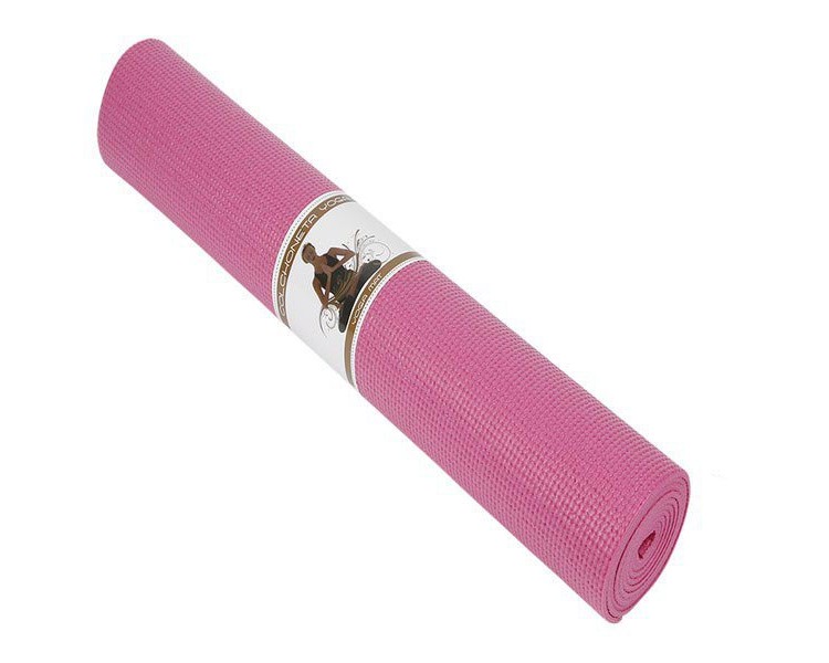 COLCHONETA PILATES SOFTEE DELUXE 4MM FUCSIA