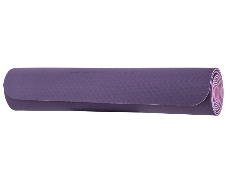 COLCHONETA YOGA PRO gris/azul