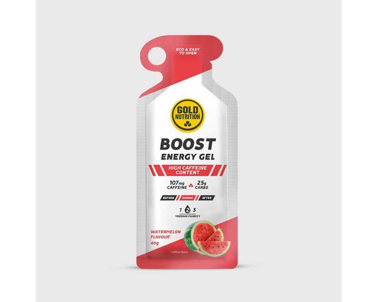 GEL BOOST PLUS ENERGY SANDIA