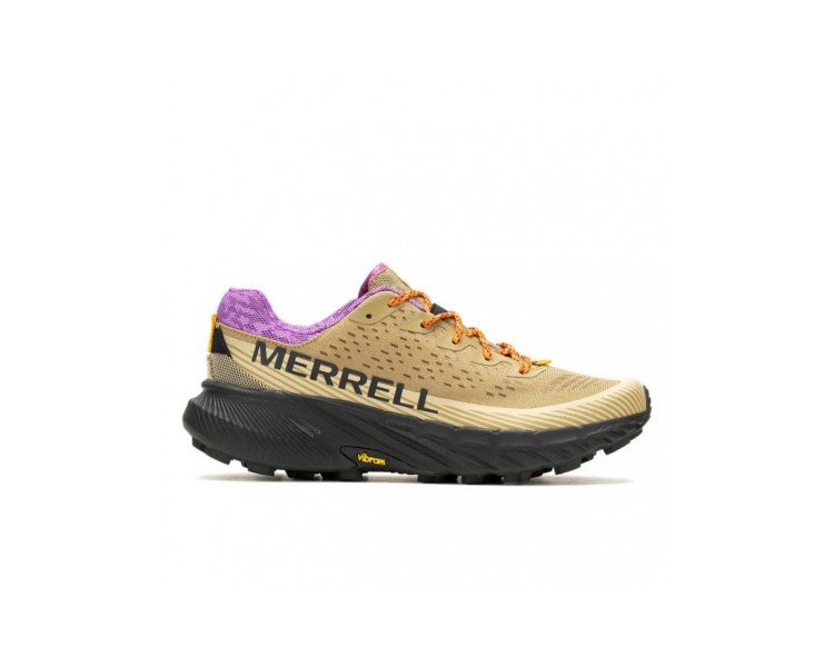 ZAPATILLAS MERRELL AGILITY PEAK 5 KHAKI/DEWBERRY