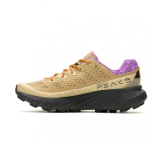 ZAPATILLAS MERRELL AGILITY PEAK 5 KHAKI/DEWBERRY