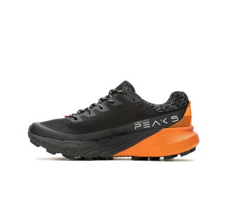 ZAPATILLAS MERRELL AGILITY PEAK 5 BLACK/MULTI